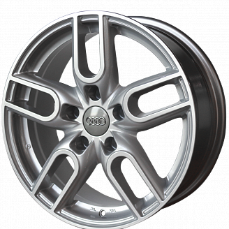 Диски AU75 7x18 5x112 ET43 66,6 S AU12kit Диски AU75 7x18 5x112 ET43 66,6 S AU12kit