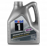 Масло моторное Mobil1 x1 5w-30 (4л) Масло моторное Mobil1 x1 5w-30 (4л)