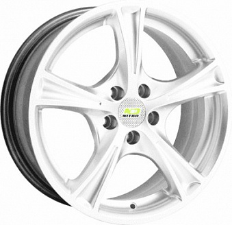Диски Nitro Y232 6x15 4x98 ET35 58,6 W Диски Nitro Y232 6x15 4x98 ET35 58,6 W