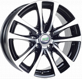 Диски N2O Y6207 5,5x13 4x98 ET35 58,6 BFP Диски N2O Y6207 5,5x13 4x98 ET35 58,6 BFP