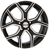 Диск Tech Line TL 666 6,5x16 5x114,3 ET38 DIA 67,1 BD Диск Tech Line TL 666 6,5x16 5x114,3 ET38 DIA 67,1 BD
