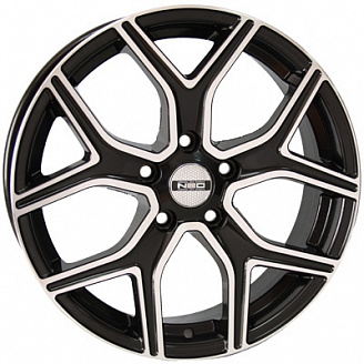 Диск Tech Line TL 666 6,5x16 5x114,3 ET38 DIA 67,1 BD Диск Tech Line TL 666 6,5x16 5x114,3 ET38 DIA 67,1 BD