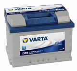 Аккумулятор Varta BD (D59) 60 Ач о/п 560409054 низ. Аккумулятор Varta BD (D59) 60 Ач о/п 560409054 низ.
