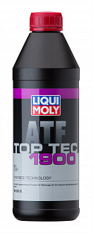 Liqui Moly Top Tec ATF 1900 1 л. Liqui Moly Top Tec ATF 1900 1 л.