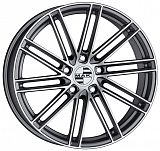 Диск MAK Leipzig-D 11,5x22 5x130 ET69 DIA 71,6 Gunmetal Mirror Face Диск MAK Leipzig-D 11,5x22 5x130 ET69 DIA 71,6 Gunmetal Mirror Face
