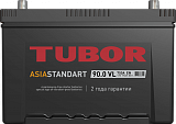 Аккумулятор Tubor Asia Standart 90 Ач о/п (D31FL) Аккумулятор Tubor Asia Standart 90 Ач о/п (D31FL)