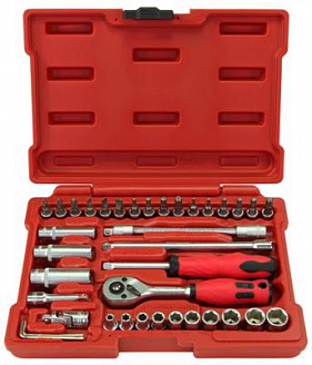 S239A Набор инструментов Perfect Tools 39 предметов S239A Набор инструментов Perfect Tools 39 предметов