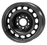 Диск ТЗСК Volkswagen Polo 6x15 5x100 ET38 DIA 57,1 черный Диск ТЗСК Volkswagen Polo 6x15 5x100 ET38 DIA 57,1 черный