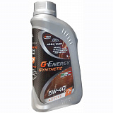 G-ENERGY Synthetic Active 5w-40 (1л) G-ENERGY Synthetic Active 5w-40 (1л)