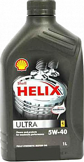 Масло моторное 303 Shell Helix Ultra 1л 5w40 Масло моторное 303 Shell Helix Ultra 1л 5w40