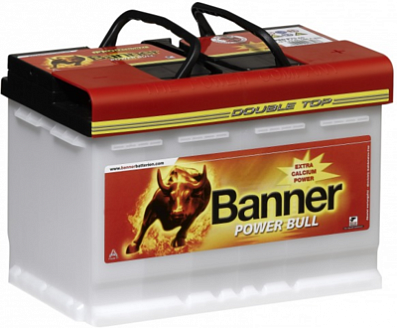 АКБ Banner 110 Ач о/п Power Bull 110 40 PROfessional, шт АКБ Banner 110 Ач о/п Power Bull 110 40 PROfessional, шт