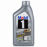 Масло моторное Mobil1 0w-20 (1л) Масло моторное Mobil1 0w-20 (1л)