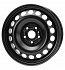 Диск Trebl 8325T 6,5x16 5x108 ET50 DIA 63,3 Black