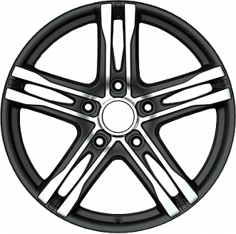 Диски Nitro Y4801 5,5x14 4x100 ET43 60,1 BFP Диски Nitro Y4801 5,5x14 4x100 ET43 60,1 BFP