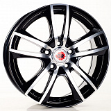 Диски GR7469 6x15 4x100 ET50 60,1 BFP Диски GR7469 6x15 4x100 ET50 60,1 BFP