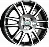 Диски Nitro Y4917 6,5x16 5x108 ET52,5 63,3 BFP Диски Nitro Y4917 6,5x16 5x108 ET52,5 63,3 BFP
