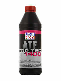 Liqui Moly Top Tec ATF 1400 1 л. Liqui Moly Top Tec ATF 1400 1 л.