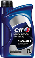 Масло моторное ELF EVOLUTION SXR 5w30 синт. 1л Масло моторное ELF EVOLUTION SXR 5w30 синт. 1л