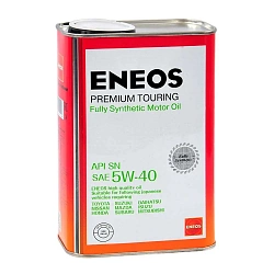 ENEOS Premium Touring 5W-40 GF-5 1л