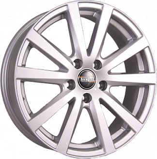 Автодиск Tech Line 649 7х16 5х108 ЕТ50 63,4 S Автодиск Tech Line 649 7х16 5х108 ЕТ50 63,4 S