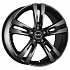 Диск MAK Zenith 7,0x17 5x114,3 ET40 DIA 76,0 Matt Black