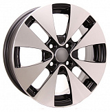 Диск Tech Line TL 531 6x15 4x100 ET48 DIA 54,1 BD Диск Tech Line TL 531 6x15 4x100 ET48 DIA 54,1 BD