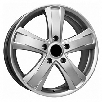 Диски GR1001 6,5x16 5x139,7 ET40 98,5 S Диски GR1001 6,5x16 5x139,7 ET40 98,5 S