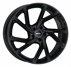 Диск MAK Kassel 8x19 5x108 ET42 DIA 72 Gloss Black