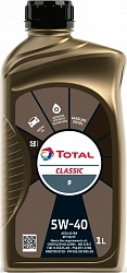 TOTAL CLASSIC 9 5W-40 A3/B4 1л