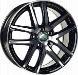Диски N2O Y4925 6,5x16 5x108 ET50 63,3 BFP Диски N2O Y4925 6,5x16 5x108 ET50 63,3 BFP