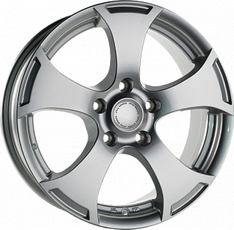 Диски KI51 6,5x17 5x114,3 ET35 67,1 S KI12kit Диски KI51 6,5x17 5x114,3 ET35 67,1 S KI12kit