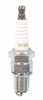 Свеча зажигания NGK <2268> BPR6E VL-2 (Denso <3047> W20EPR-U) (1шт) Свеча зажигания NGK <2268> BPR6E VL-2 (Denso <3047> W20EPR-U) (1шт)