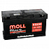 MOLL M3plus аккумулятор 100 Ач о/п