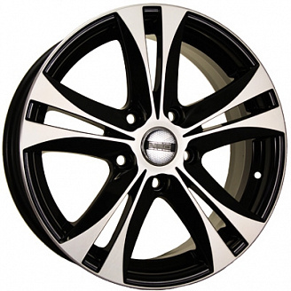 Диски Tech Line 744 6.5х17 5х114.3 ЕТ35 67.1 BD Диски Tech Line 744 6.5х17 5х114.3 ЕТ35 67.1 BD