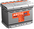 TITAN Arctic Silver аккумулятор 60 Ач о/п