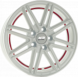Диски N2O Y3179 6x14 4x98 ET35 58,6 FROST Диски N2O Y3179 6x14 4x98 ET35 58,6 FROST