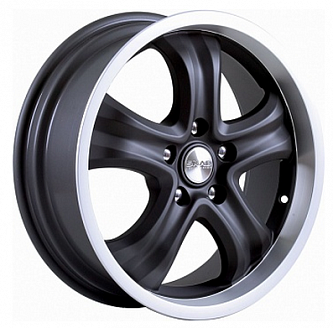Диски Wolf 7.5х17 5х112 ЕТ35 66,6 антрацит алмаз Диски Wolf 7.5х17 5х112 ЕТ35 66,6 антрацит алмаз