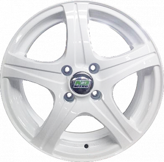 Диски Nitro Y3159 6x15 4x98 ET35 58,6 W Диски Nitro Y3159 6x15 4x98 ET35 58,6 W