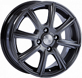 Диски Монако 5,5х14 4x98 ЕТ38 58,6 гальвано Диски Монако 5,5х14 4x98 ЕТ38 58,6 гальвано