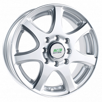Диски N2O Y283 5,5x14 4x100 ET43 60,1 S Диски N2O Y283 5,5x14 4x100 ET43 60,1 S