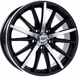 Диски Nitro Y3130 7x17 5x112 ET43 57,1 BFP 22 Диски Nitro Y3130 7x17 5x112 ET43 57,1 BFP 22