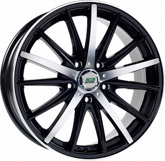 Диски Nitro Y3130 7x17 5x112 ET43 57,1 BFP 22 Диски Nitro Y3130 7x17 5x112 ET43 57,1 BFP 22