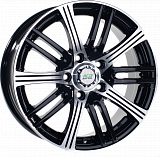 Диски Nitro Y294 5,5x14 5x100 ET38 73,1 BFP Диски Nitro Y294 5,5x14 5x100 ET38 73,1 BFP
