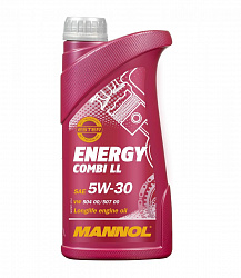 MANNOL Energy Combi LL 5W-30 C3 1л