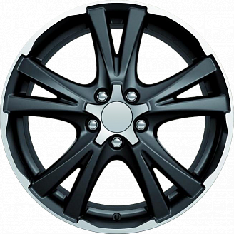 Диски HO60 7x18 5x114,3 ET50 64,1 BFP HO15kit Диски HO60 7x18 5x114,3 ET50 64,1 BFP HO15kit