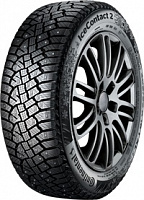 Шина Continental IceContact 2 SUV 225/65 R17 106T KD XL Шина Continental IceContact 2 SUV 225/65 R17 106T KD XL