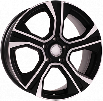 Диски AU17 7x16 5x112 ET45 66,5 MBFP AU12kit Диски AU17 7x16 5x112 ET45 66,5 MBFP AU12kit