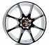 Диск Minamoto-no Esinaka 6,5x16 5x115 ET41 DIA 70,1 Pure Sil 22
