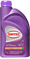 SINTEC Multi Freeze антифриз 1 кг SINTEC Multi Freeze антифриз 1 кг