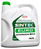 SINTEC EURO антифриз G11 5кг АКЦИЯ 5л по цене 4л!